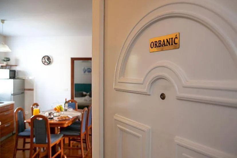 Apartment Orbanic Rovinj