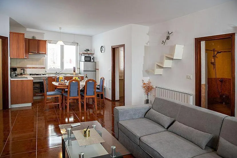 Apartment Orbanic Rovinj