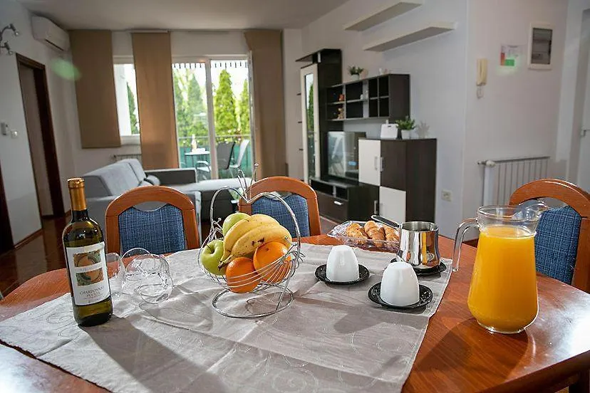 Apartment Orbanic Rovinj 0*,  Kroatië