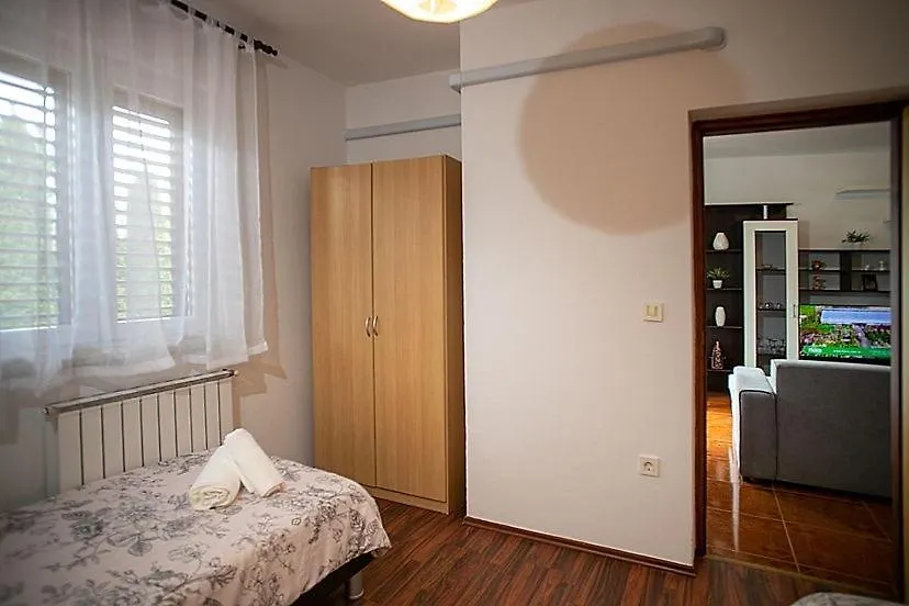 Apartment Orbanic Rovinj Kroatië