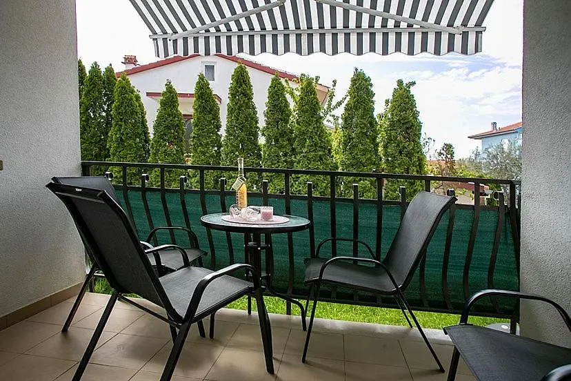 Apartment Orbanic Rovinj