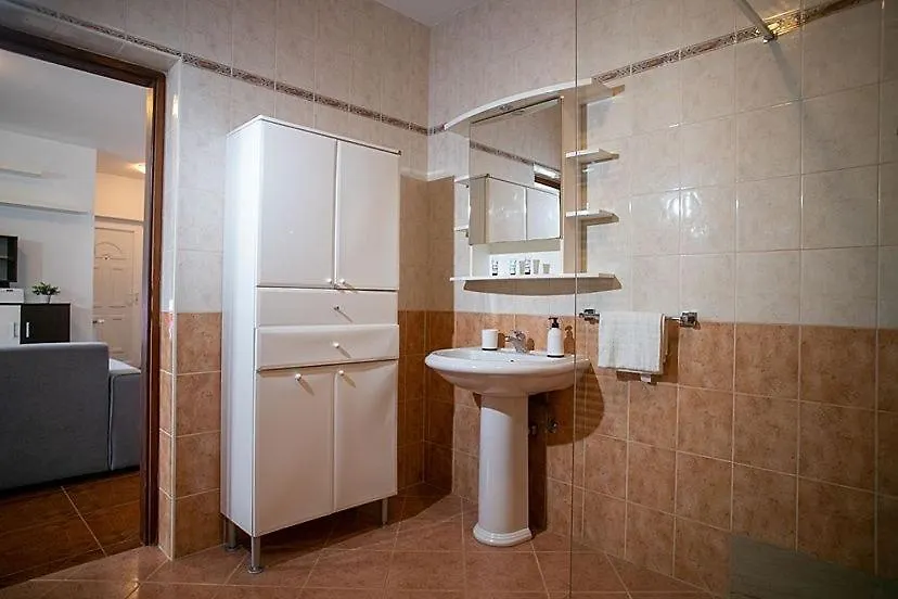 Apartment Orbanic Rovinj Kroatië