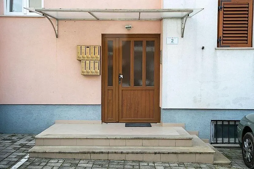 Apartment Orbanic Rovinj