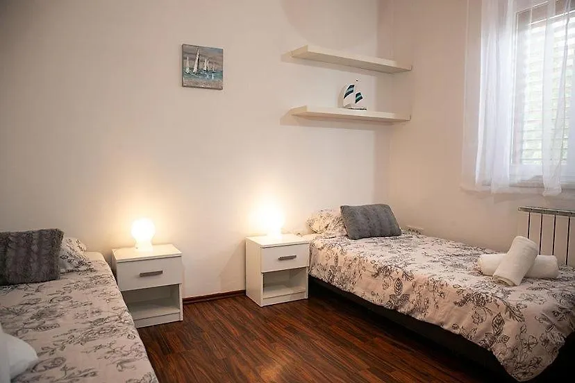Apartment Orbanic Rovinj Kroatië
