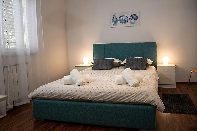 Apartment Orbanic Rovinj 0*,  Kroatië