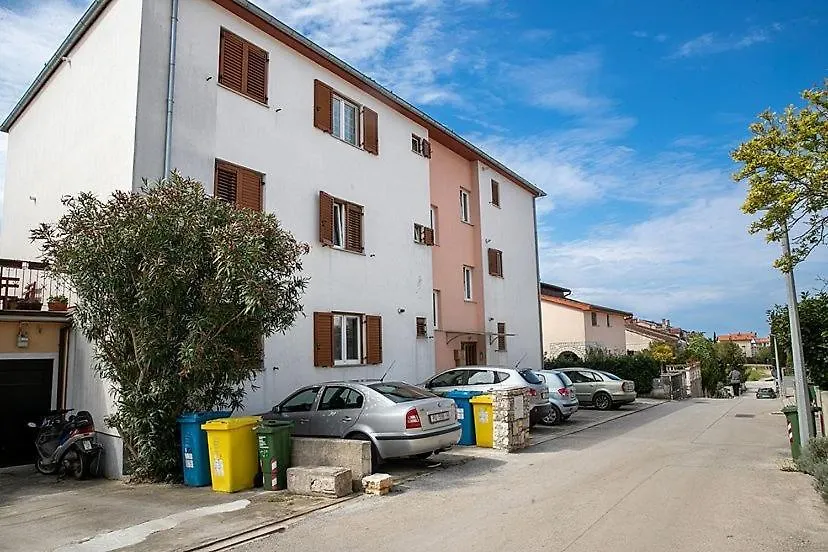 Apartment Orbanic Rovinj